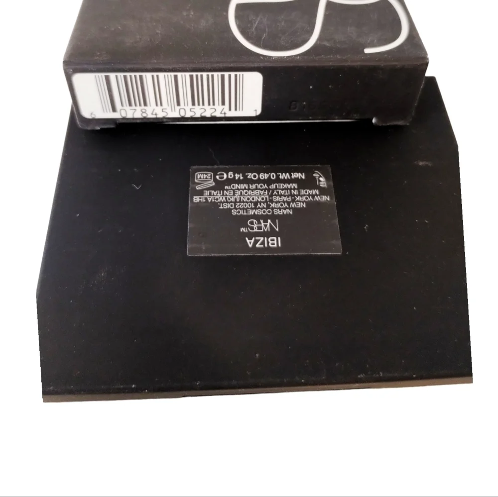 NARS Cosmetics Highlighting Powder IBIZA‎ full size 14g DISCONTINUED